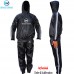 SHHFITWEAR heavy Duty Sweat Suit Sauna Exercise Gym Suit Fitness Weight Shh-007